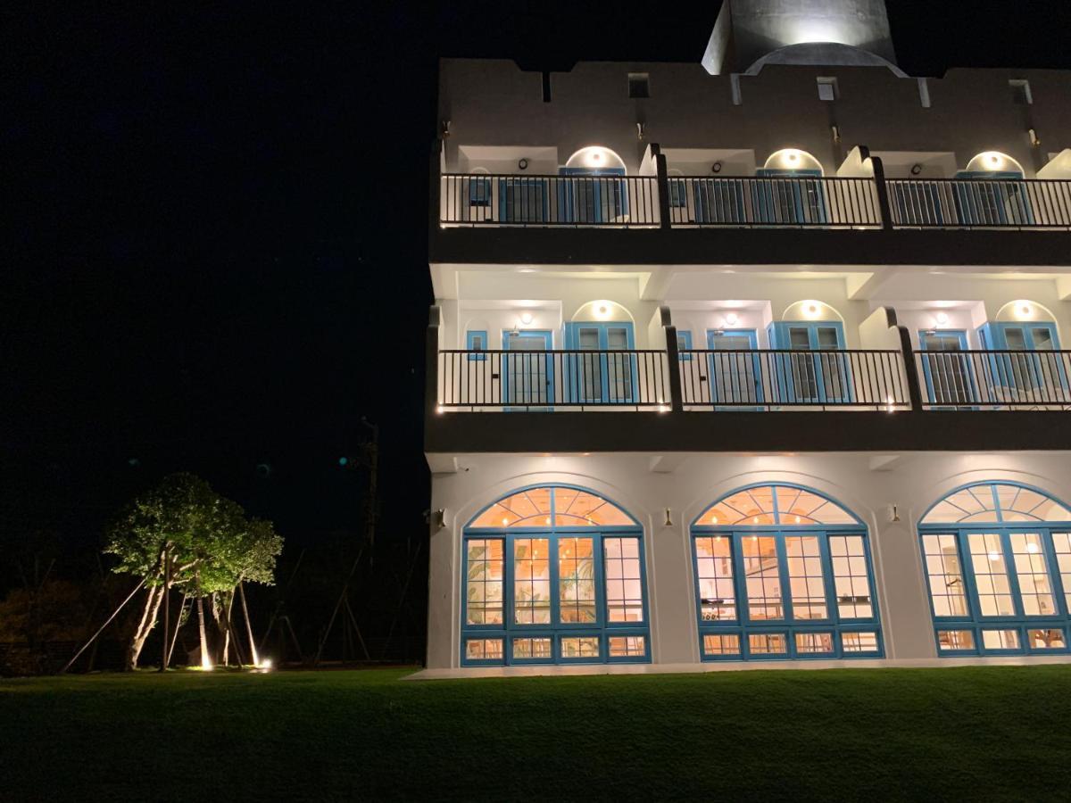 Little Greece Hotel Nanwan Exterior photo