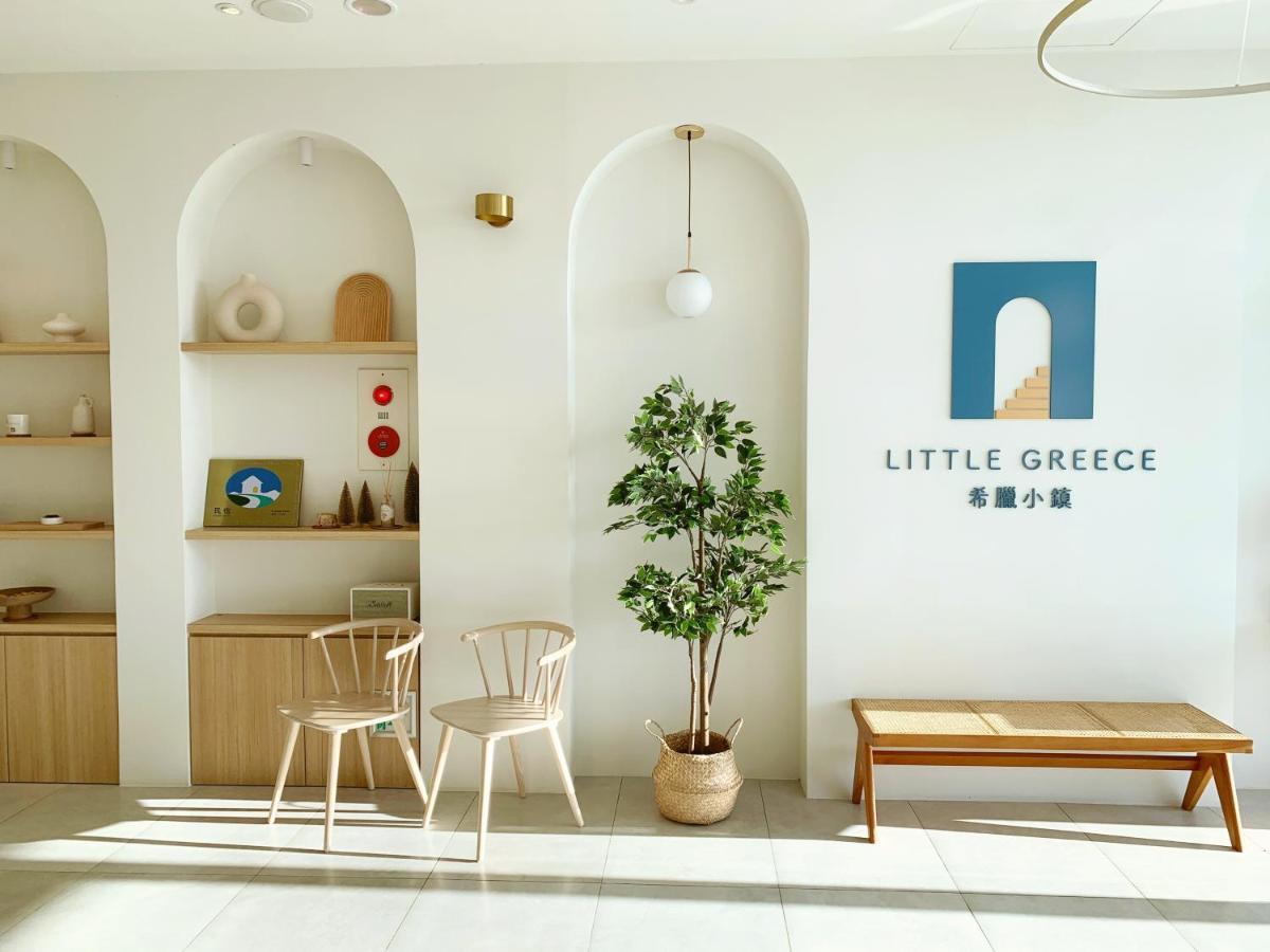 Little Greece Hotel Nanwan Exterior photo