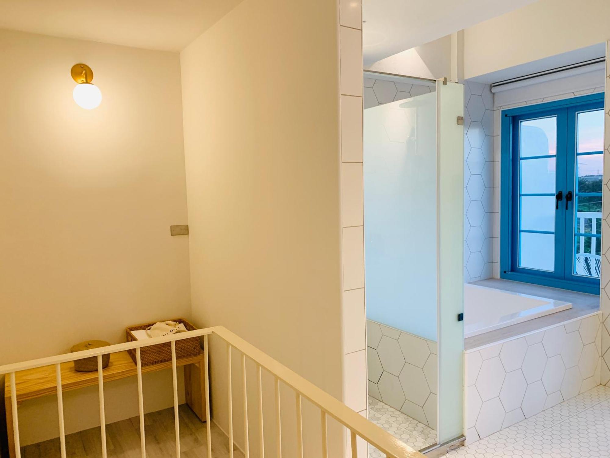 Little Greece Hotel Nanwan Exterior photo
